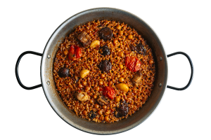 Paella Individual
